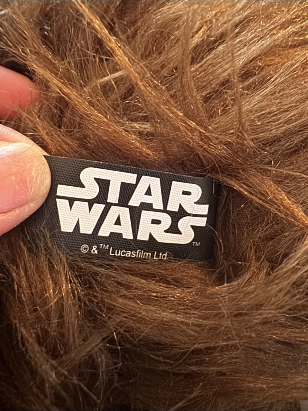 Star Wars Chewbacca Porg Limited Edition Back Pack